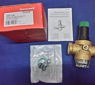 Braukmann Pressure Reducing Valve small image